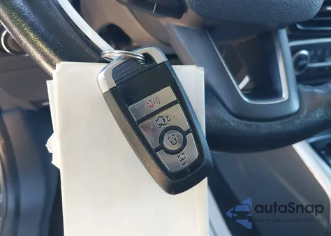 2019 Ford Ecosport Titanium z USA, uszkodzony, nr VIN MAJ6S3KL2KC274370